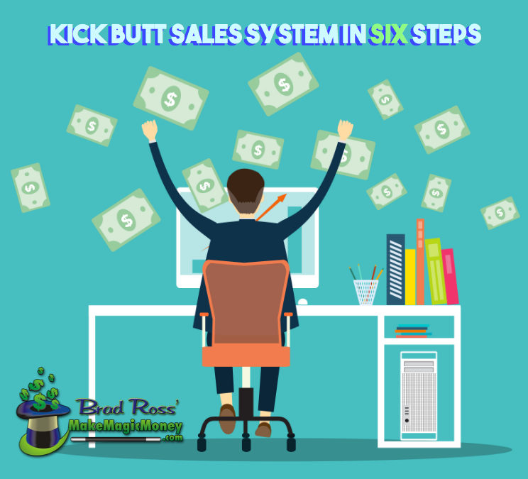 Key To Being A Successful Entertainer Brad Ross presents The Magic